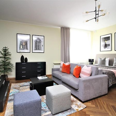 Tallinn City Apartments Kohtu Residence Bagian luar foto