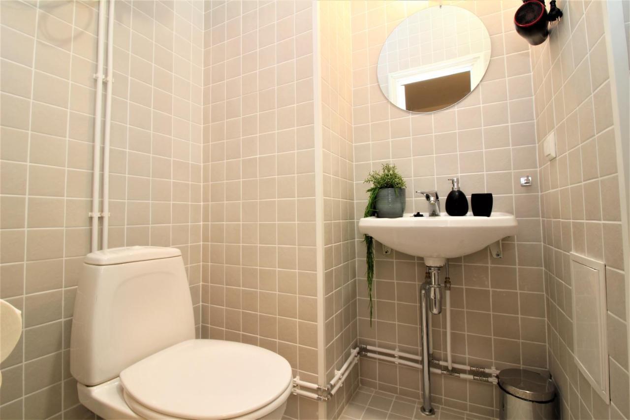 Tallinn City Apartments Kohtu Residence Bagian luar foto