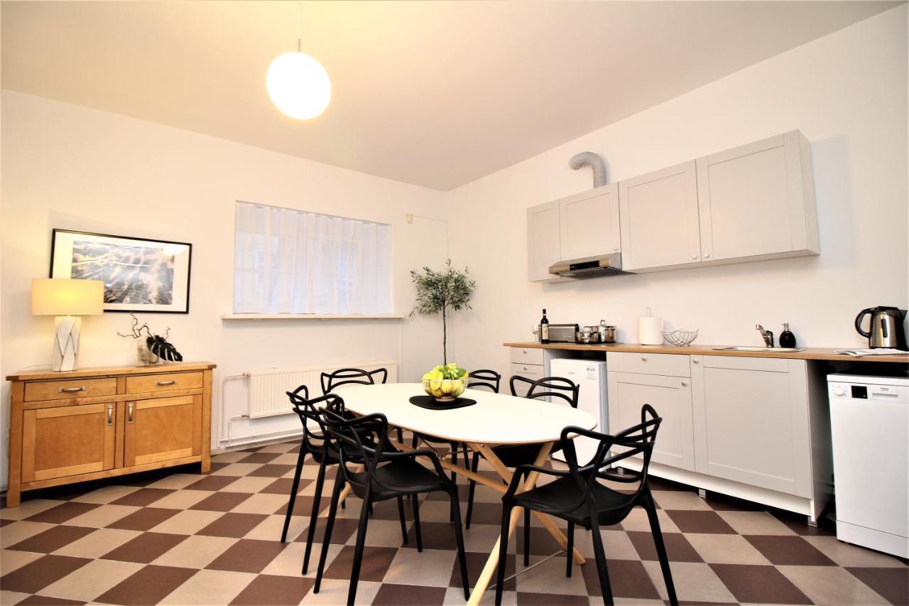 Tallinn City Apartments Kohtu Residence Bagian luar foto