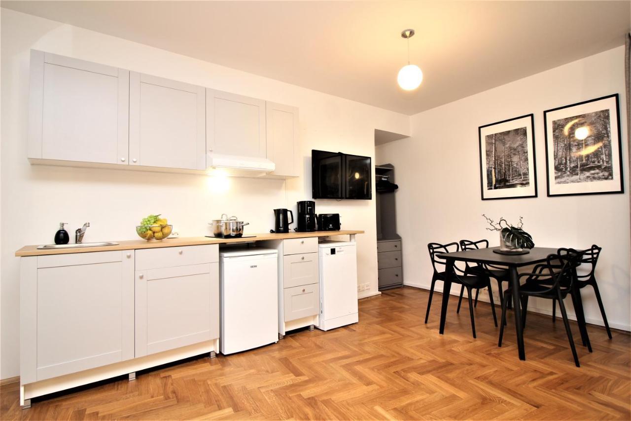 Tallinn City Apartments Kohtu Residence Bagian luar foto