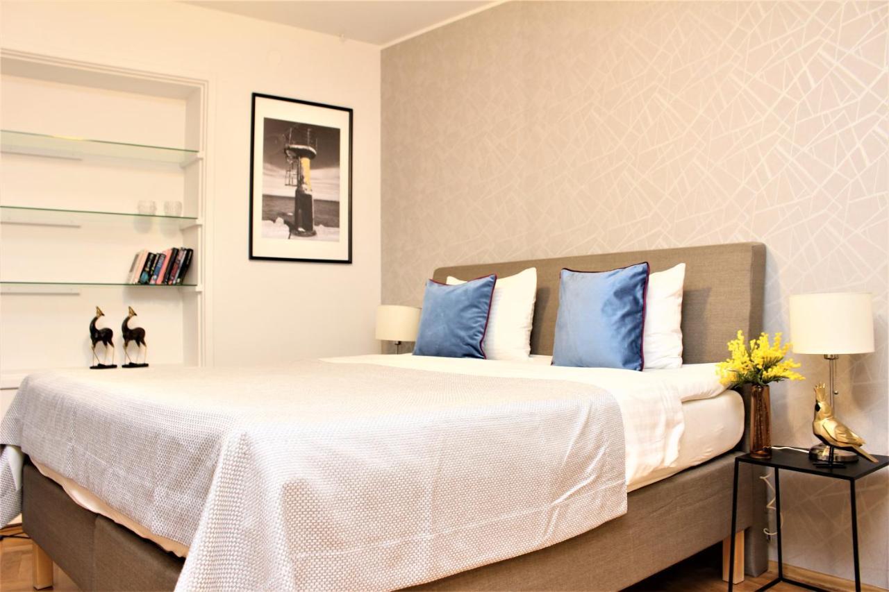 Tallinn City Apartments Kohtu Residence Bagian luar foto