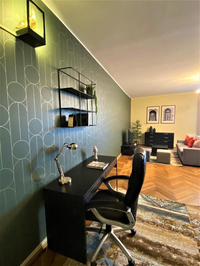 Tallinn City Apartments Kohtu Residence Bagian luar foto