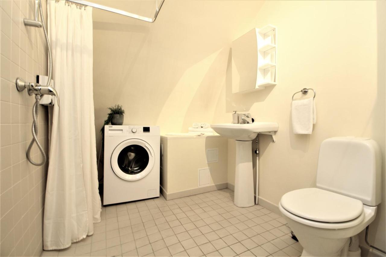 Tallinn City Apartments Kohtu Residence Bagian luar foto