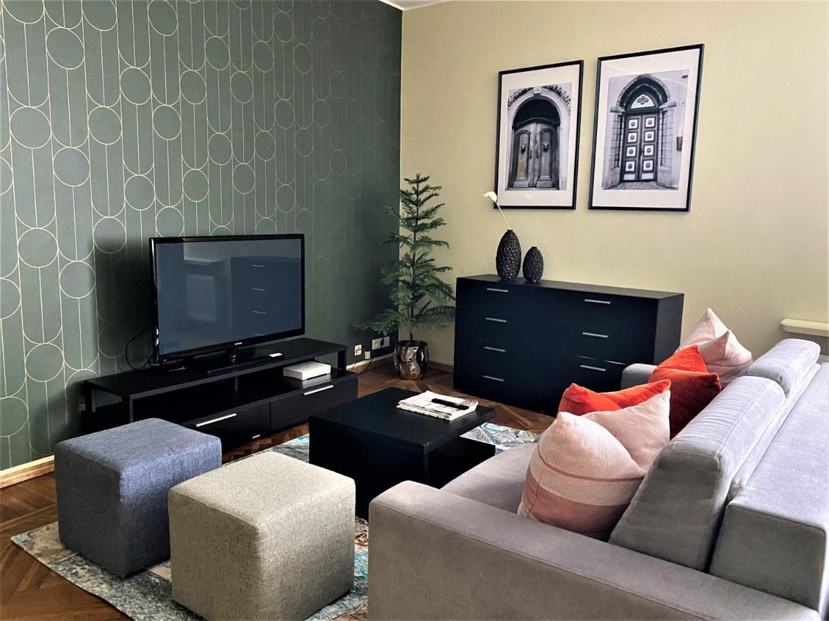 Tallinn City Apartments Kohtu Residence Bagian luar foto