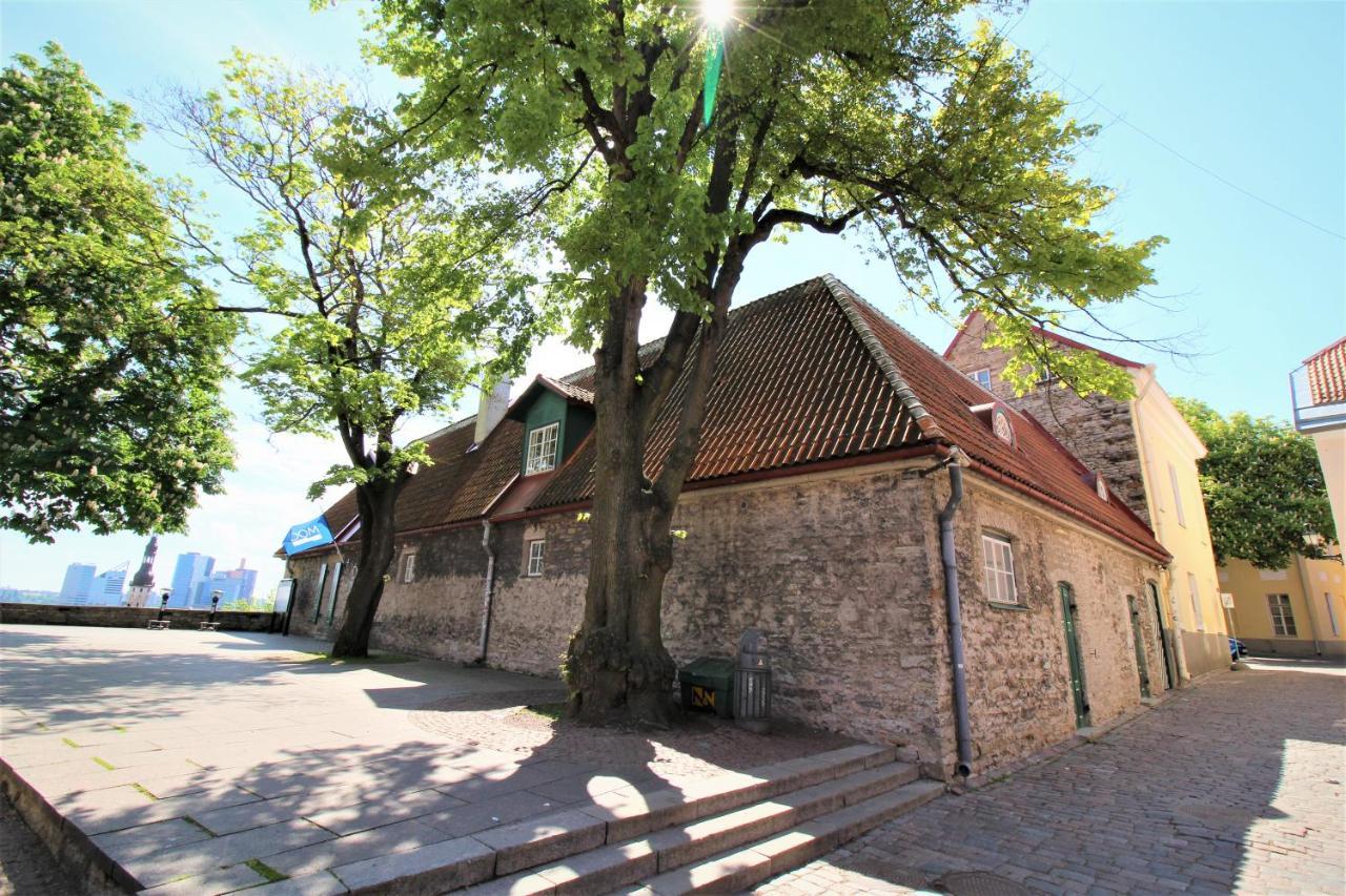 Tallinn City Apartments Kohtu Residence Bagian luar foto